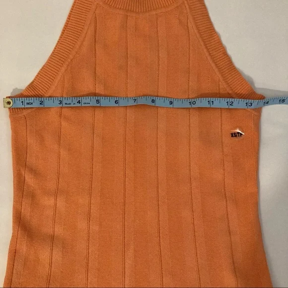 NWT Rw&Co Rib Knit Sleeveless top - Picture 5 of 9